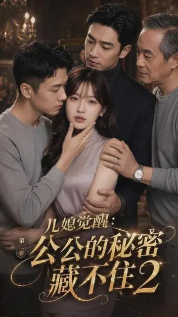 儿媳觉醒：公公的秘密藏不住 短剧封面