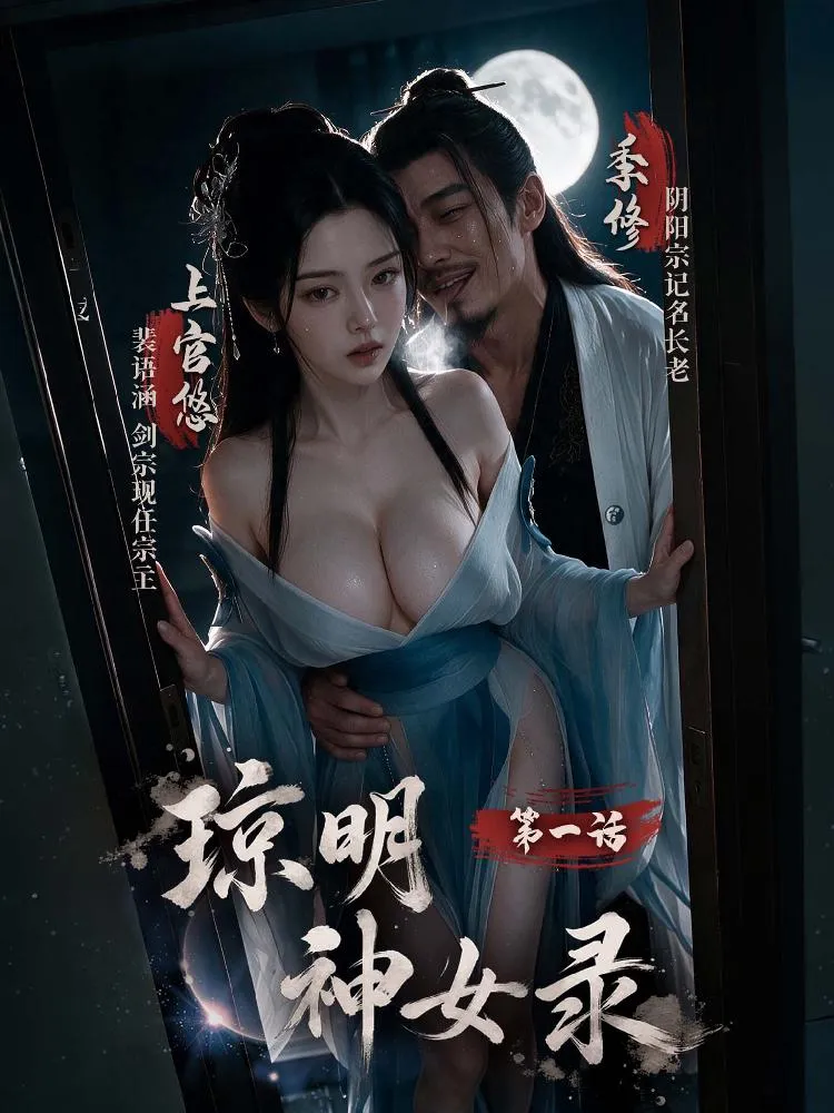 专题背景图：悬疑 × AI