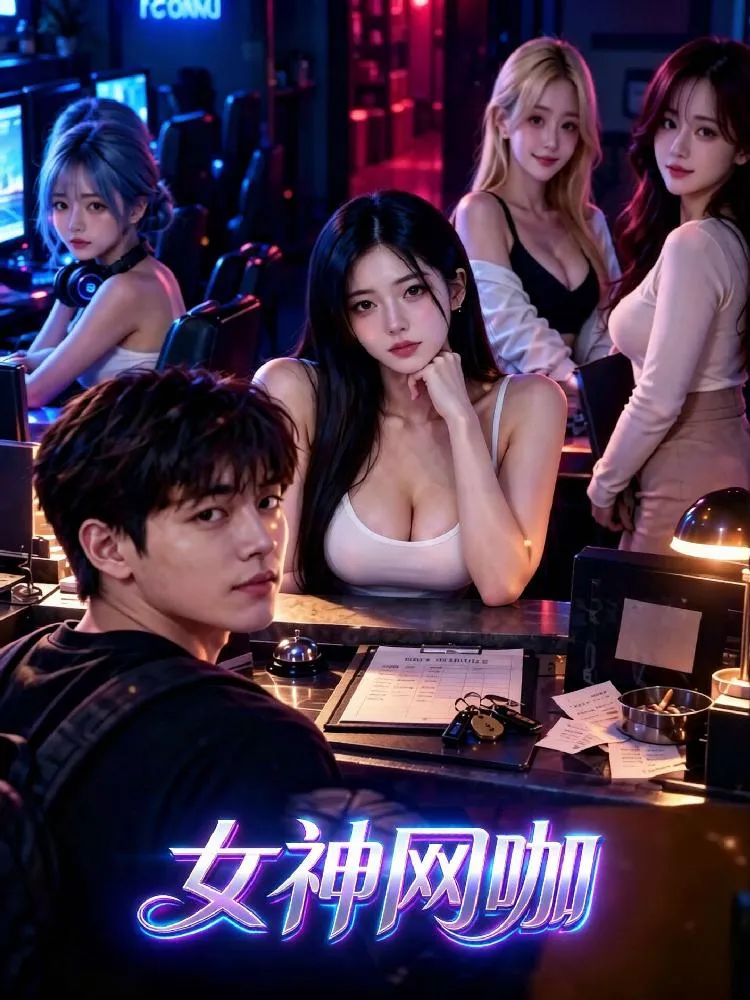 女神网咖 短剧封面